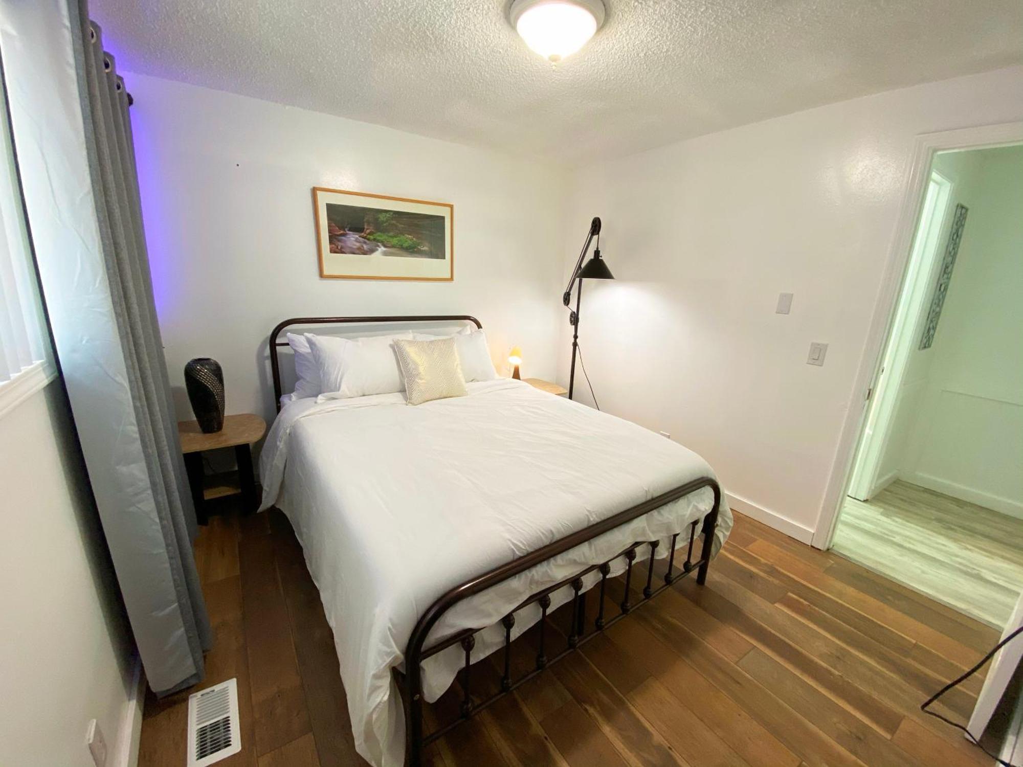 Updated Duplex Near Gonzaga And Downtown Apartment