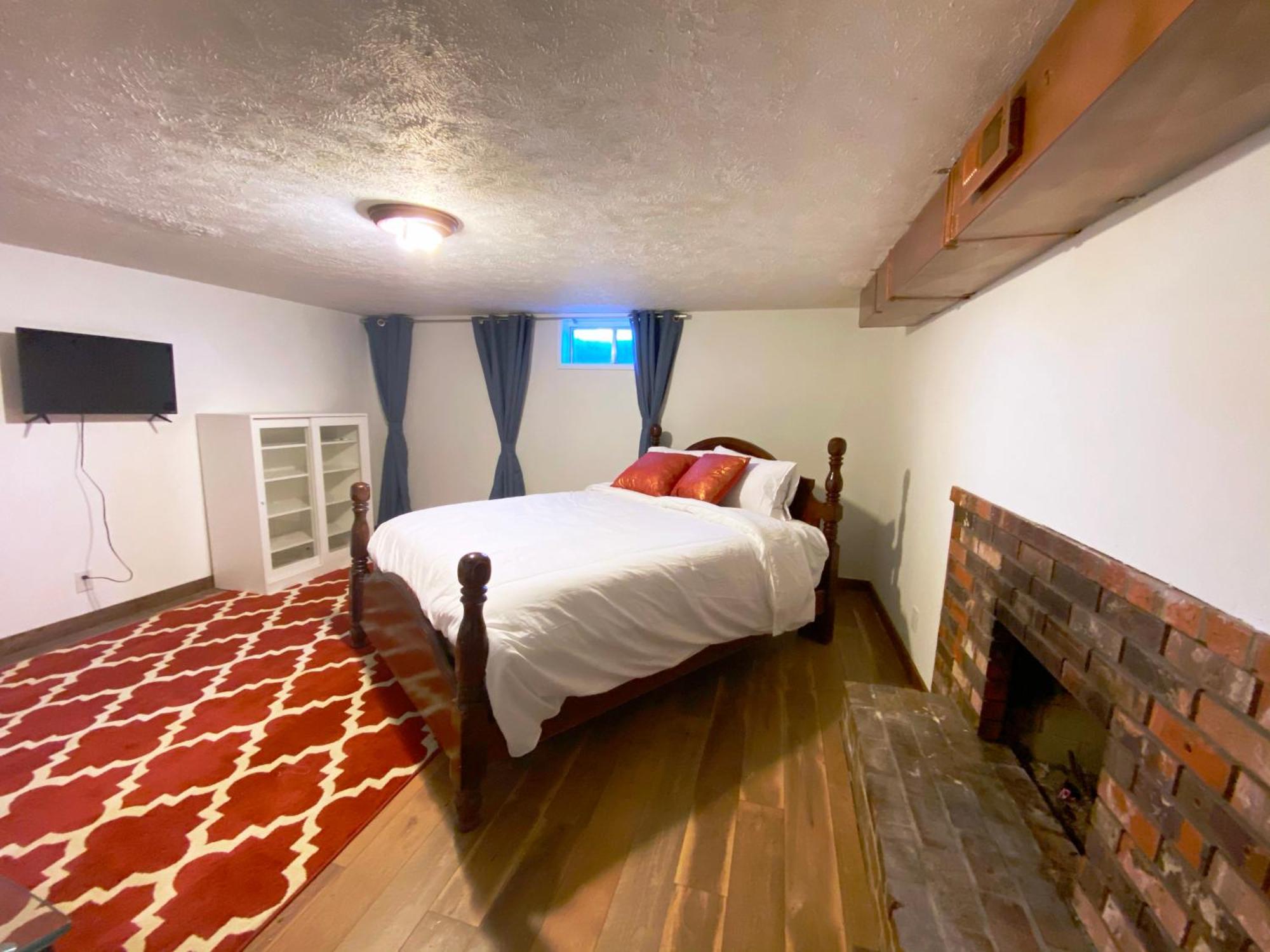 Apartment Updated Duplex Near Gonzaga And Downtown Spokane